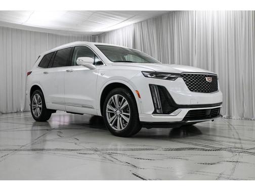2024 Cadillac XT6 Premium Luxury AWD