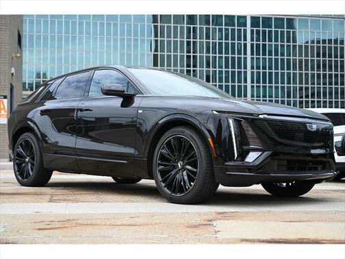 2025 Cadillac LYRIQ Sport w/1SK