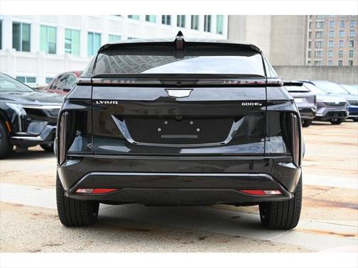 2025 Cadillac LYRIQ Sport w/1SK