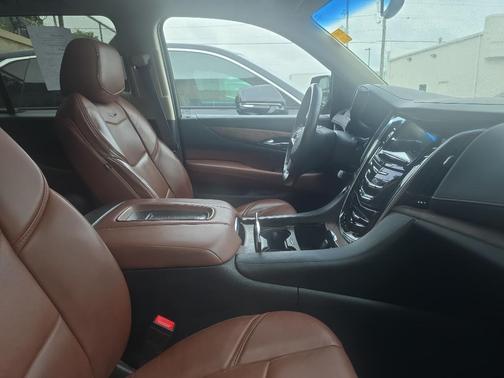 2015 Cadillac Escalade Premium