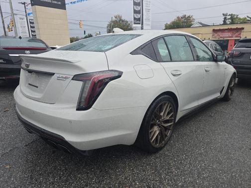 2022 Cadillac CT5-V V-Series Blackwing
