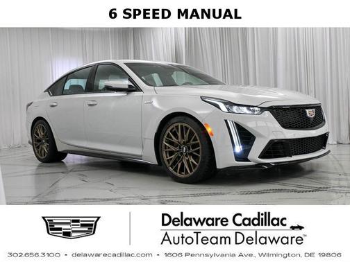 2022 Cadillac CT5-V V-Series Blackwing