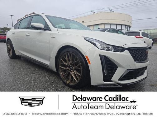 2022 Cadillac CT5-V V-Series Blackwing