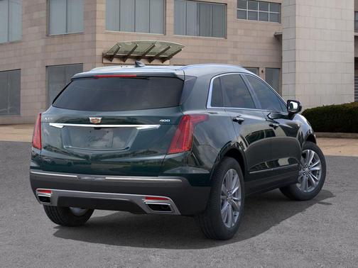 2026 Cadillac XT5 Premium Luxury