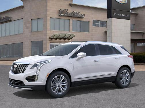 2025 Cadillac XT5 Premium Luxury