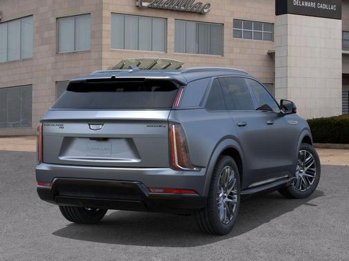 2026 Cadillac Escalade IQ Premium Sport