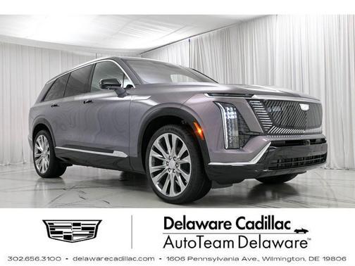 2026 Cadillac VISTIQ Premium Luxury