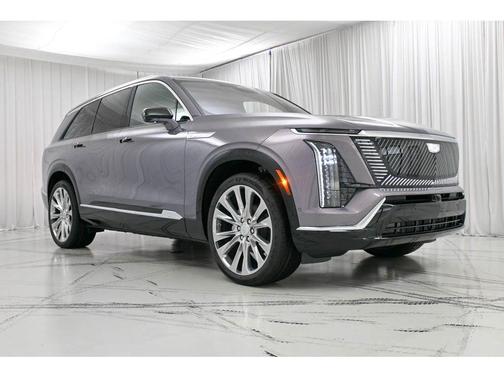 2026 Cadillac VISTIQ Premium Luxury
