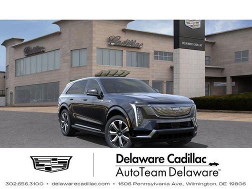 2025 Cadillac Escalade IQ Luxury 1