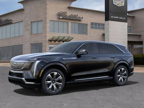2025 Cadillac Escalade IQ Luxury 1
