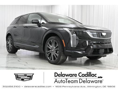 2025 Cadillac OPTIQ Sport 2 AWD