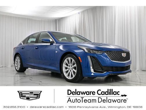 2021 Cadillac CT5 Luxury RWD