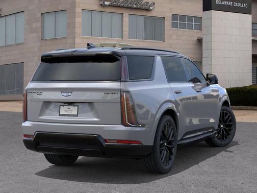 Luna Metallic 2026 Cadillac Escalade IQL Premium Sport