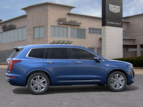 2025 Cadillac XT6 Premium Luxury AWD