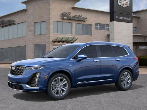 2025 Cadillac XT6 Premium Luxury AWD