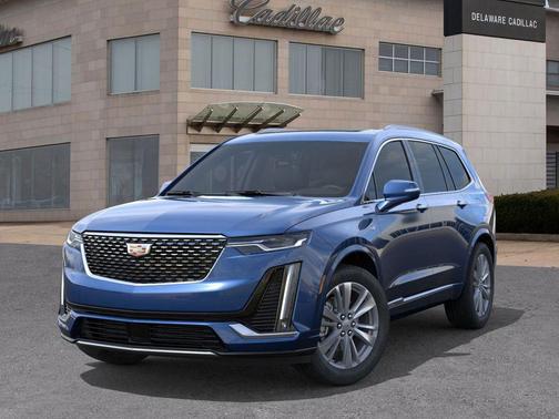 2025 Cadillac XT6 Premium Luxury AWD