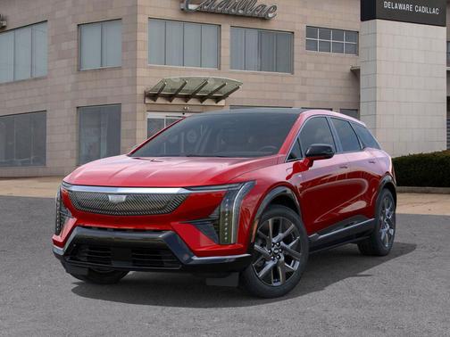 2026 Cadillac OPTIQ Premium Luxury