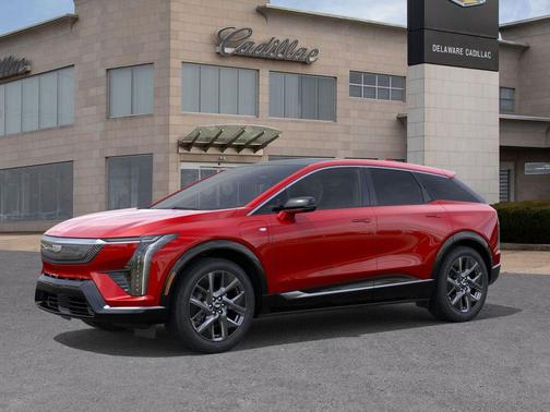 2026 Cadillac OPTIQ Premium Luxury