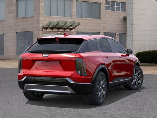 2026 Cadillac OPTIQ Premium Luxury