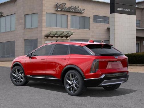 2026 Cadillac OPTIQ Premium Luxury