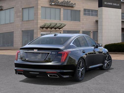 2026 Cadillac CT5 Premium Luxury