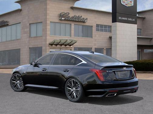 2026 Cadillac CT5 Premium Luxury