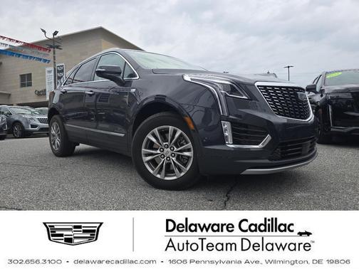 2022 Cadillac XT5 Premium Luxury