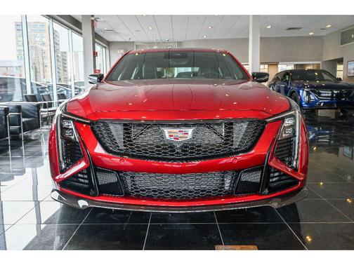 2026 Cadillac CT5-V V-Series Blackwing RWD