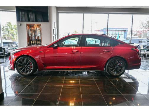 2026 Cadillac CT5-V V-Series Blackwing RWD