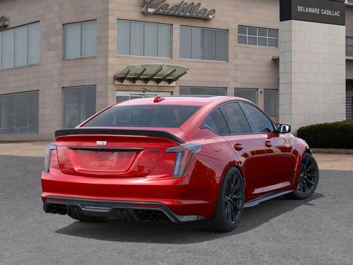2026 Cadillac CT5-V V-Series Blackwing RWD