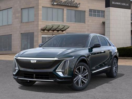 2026 Cadillac LYRIQ Luxury