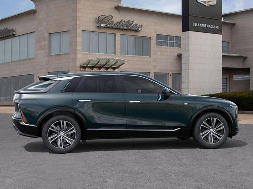 2026 Cadillac LYRIQ Luxury