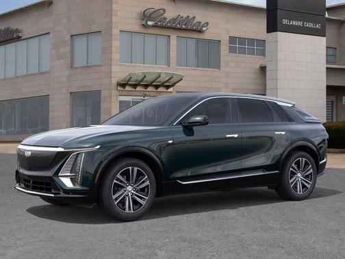 2026 Cadillac LYRIQ Luxury