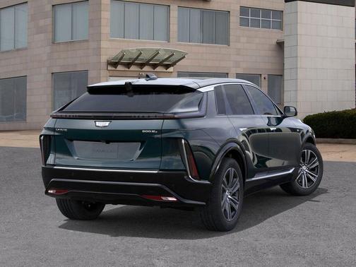 2026 Cadillac LYRIQ Luxury