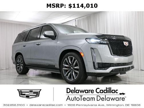 2024 Cadillac Escalade Sport