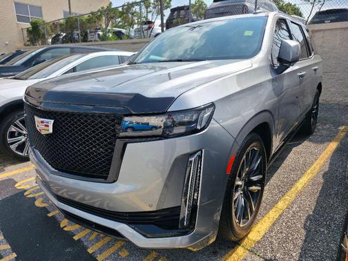 2024 Cadillac Escalade Sport