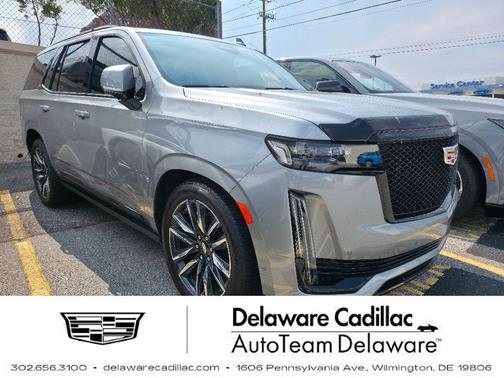 2024 Cadillac Escalade Sport