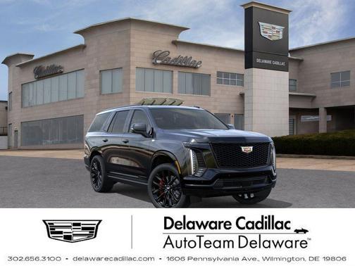 Black Raven 2026 Cadillac Escalade Sport Platinum