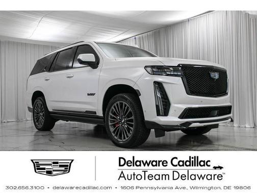 2023 Cadillac Escalade V-Series