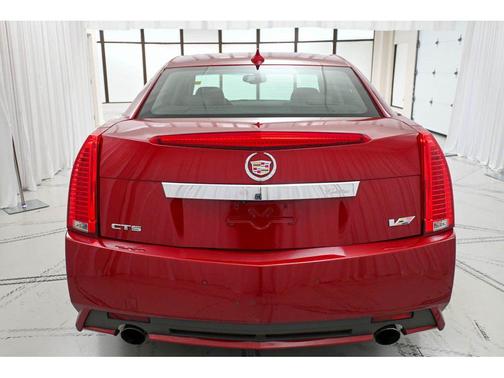 2014 Cadillac CTS-V Base