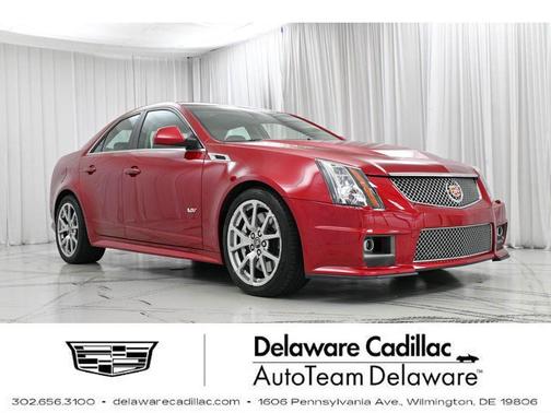 2014 Cadillac CTS-V Base