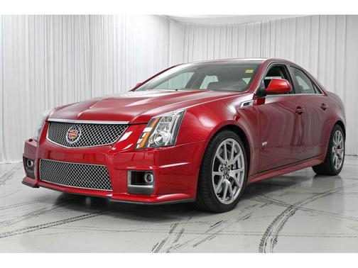 2014 Cadillac CTS-V Base