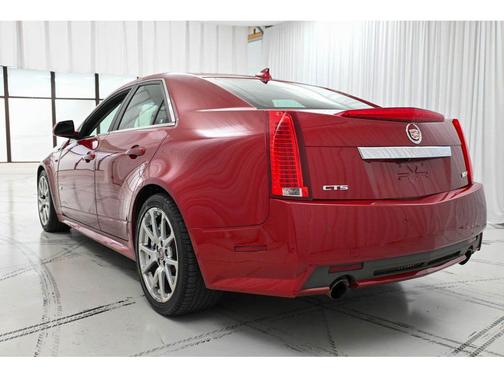 2014 Cadillac CTS-V Base