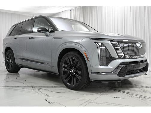 2026 Cadillac VISTIQ Platinum