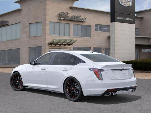 2026 Cadillac CT5-V V-Series RWD