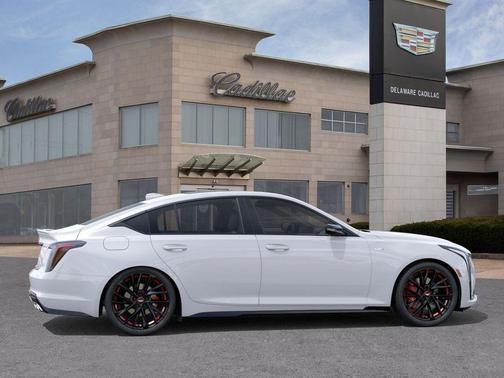 2026 Cadillac CT5-V V-Series RWD
