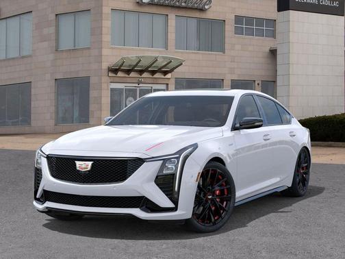 2026 Cadillac CT5-V V-Series RWD