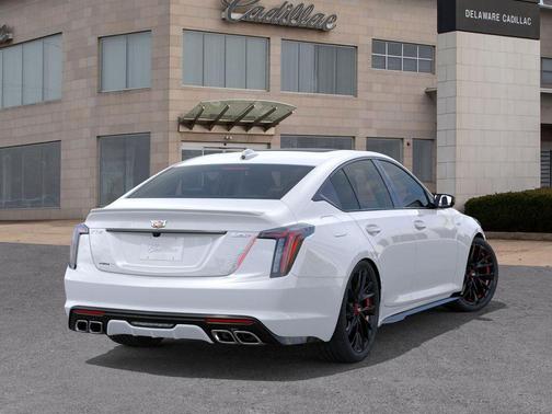 2026 Cadillac CT5-V V-Series RWD
