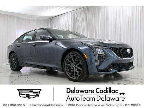 2025 Cadillac CT5-V V-Series RWD