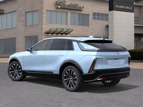 2026 Cadillac LYRIQ Sport